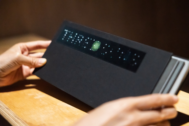 「三個太陽」個展｜胡農欣｜國藝會補助成果檔案庫